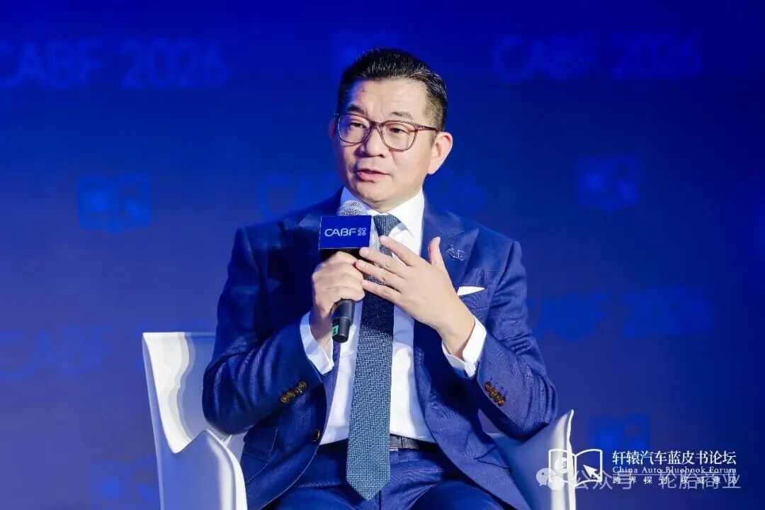 玲珑轮胎总裁周令坤