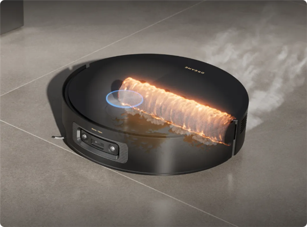 Dreame X60 Pro Steam ჩინეთის ბაზრის რობოტი მტვერსასრუტი