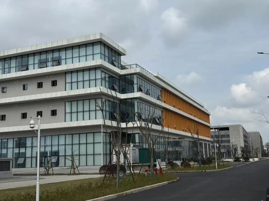 安测半导体德阳绵竹市工厂