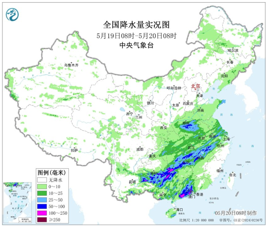 新一轮暴雨大暴雨，要来了！湖北这些地方发生泥石流的风险较高|暴雨_新浪财经_新浪网