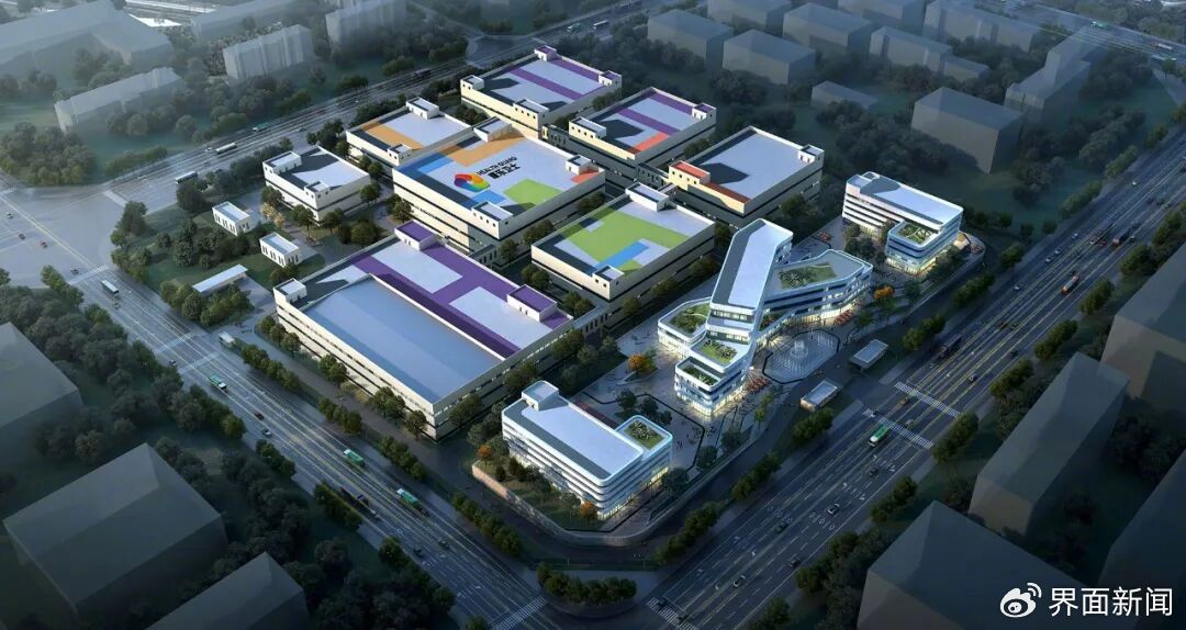 ​康乐卫士昆明生产基地  图片来源：康乐卫士官网