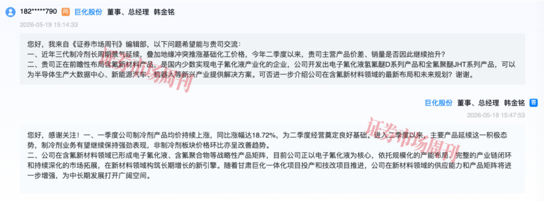 图片来源：上证路演中心网站