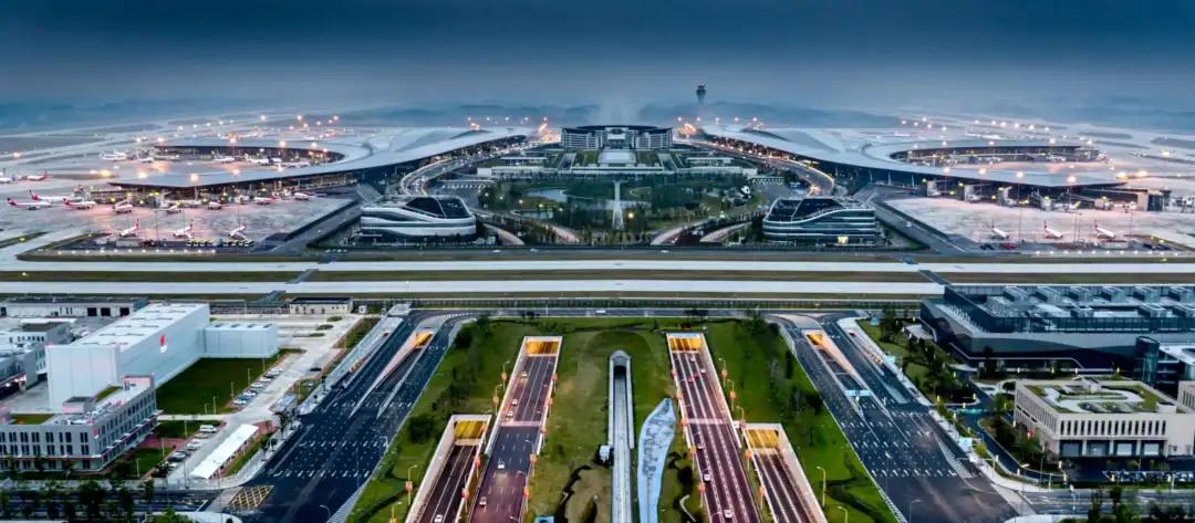 成资临空经济产业带