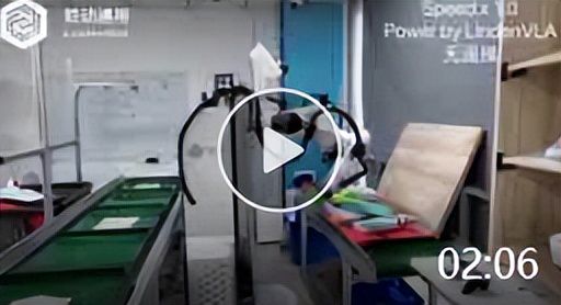 （视频3 一台机器人可串接多任务作业）