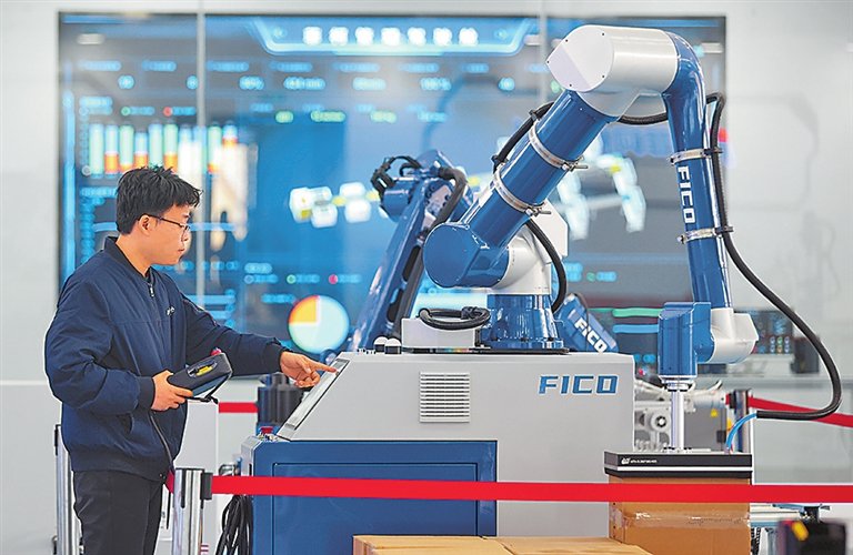 科技型企业怎么“长”？河南绘就三年成长路径