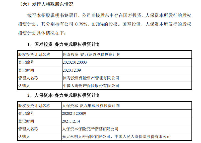 （图片来源：长鑫科技说明书）