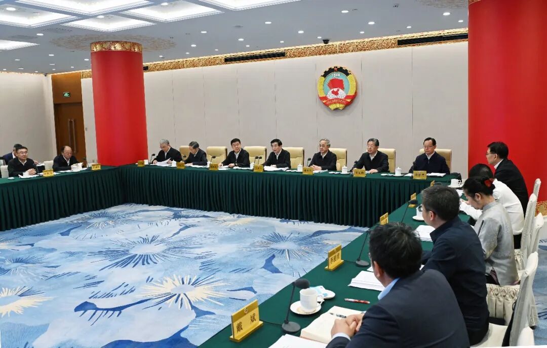 全国政协召开远程协商会 围绕“文旅融合促进各民族交往交流交融”协商议政 王沪宁主持|王沪宁_新浪财经_新浪网