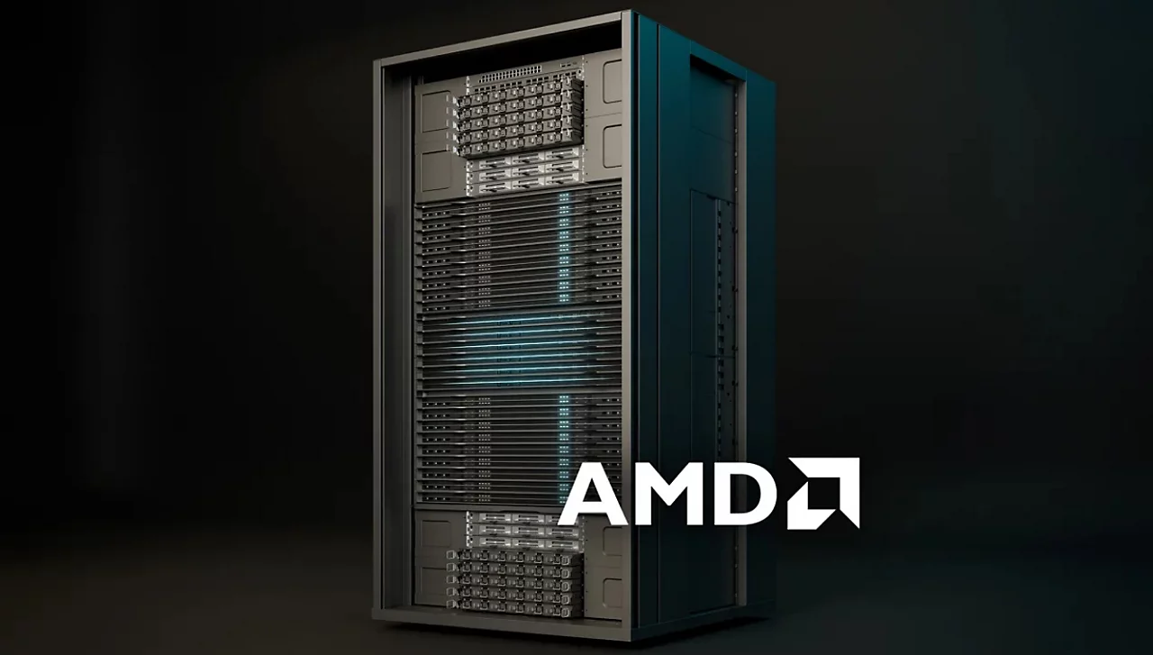 AMD 向中国台湾地区投资 100 亿美元，加速建设 AI 基础设施_新浪科技_新浪网
