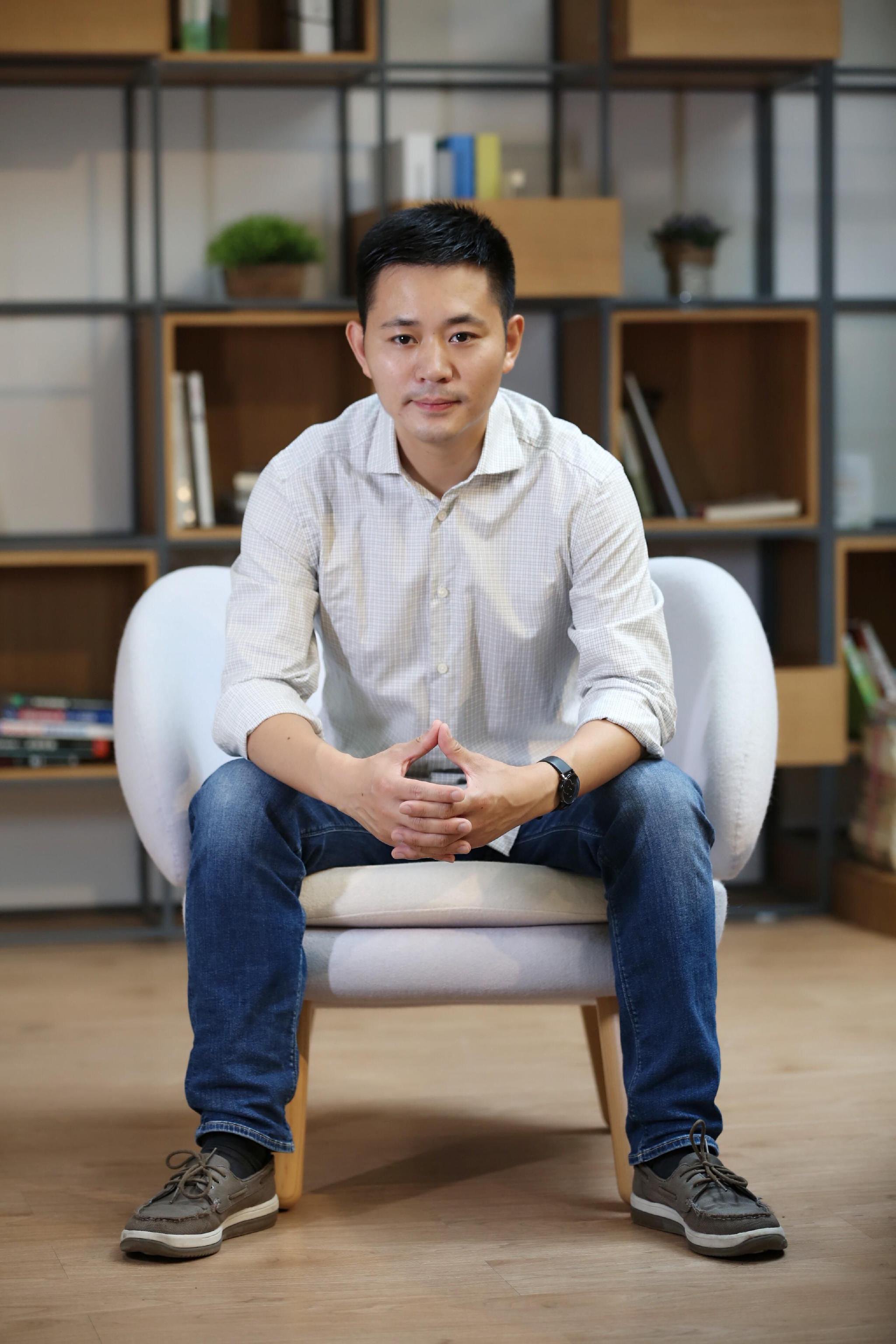 对话DFRobot创始人叶琛