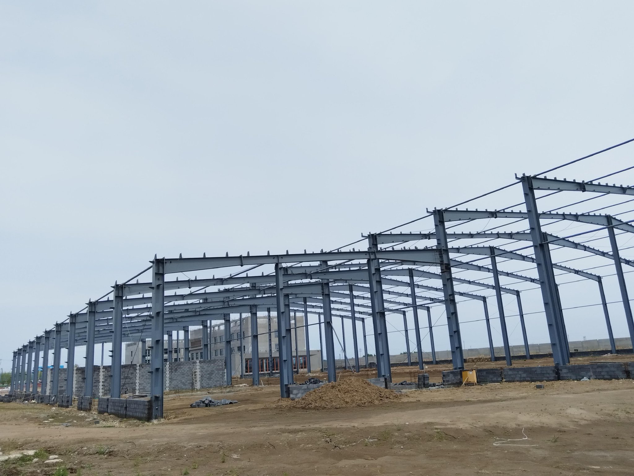 房屋建筑施工行业的最新动态
