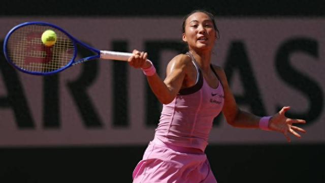 Zheng Qinwen Faces Career Low After French Open First Round Exit - News Directory 3