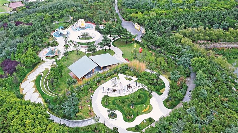 央媒看青岛 | 光明日报关注青岛:推窗见山海,出门入公园_新浪财经_新浪网