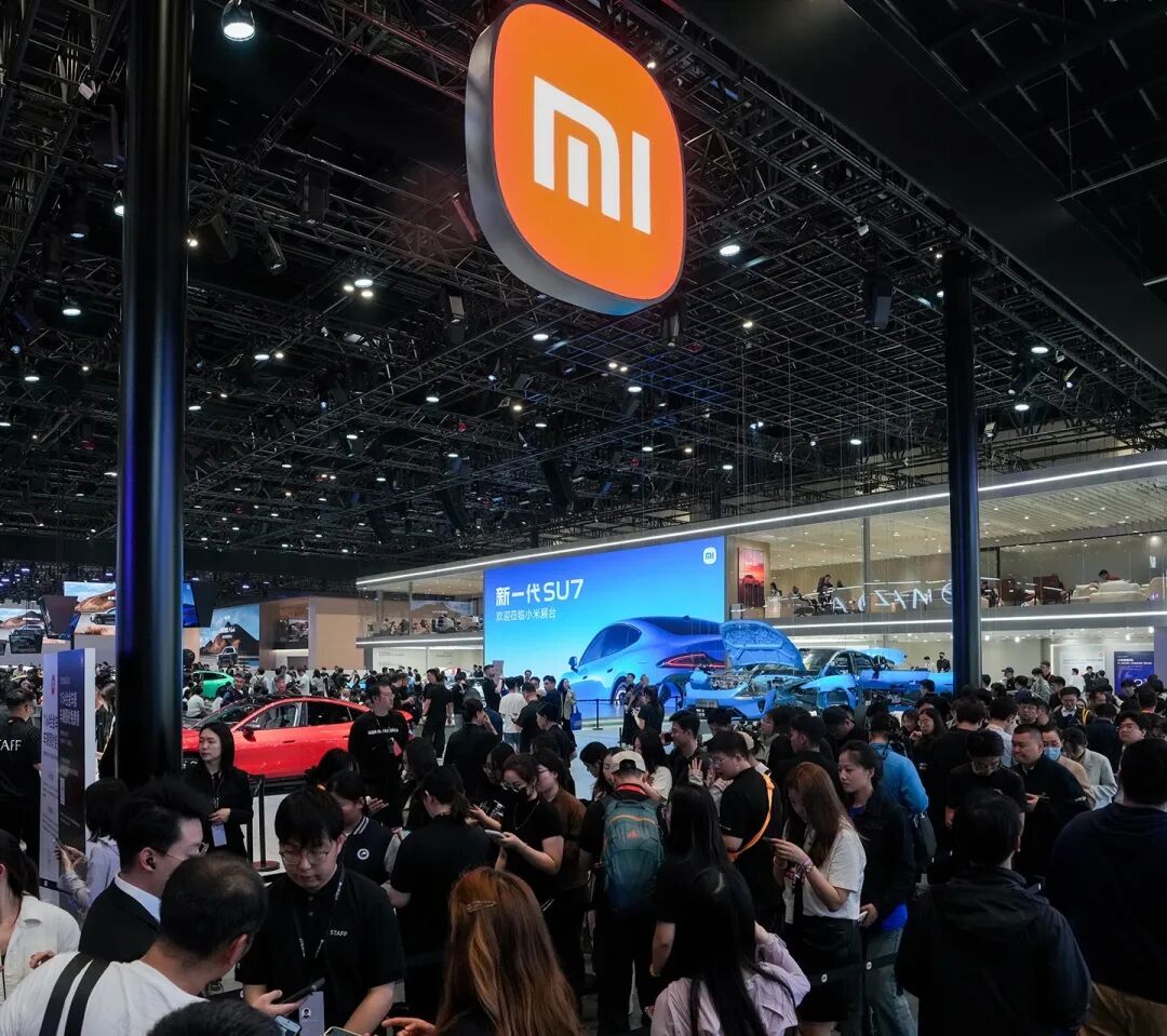 图片来源：小米汽车