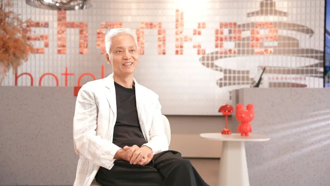 尚美数智酒店集团董事长、CEO马英尧