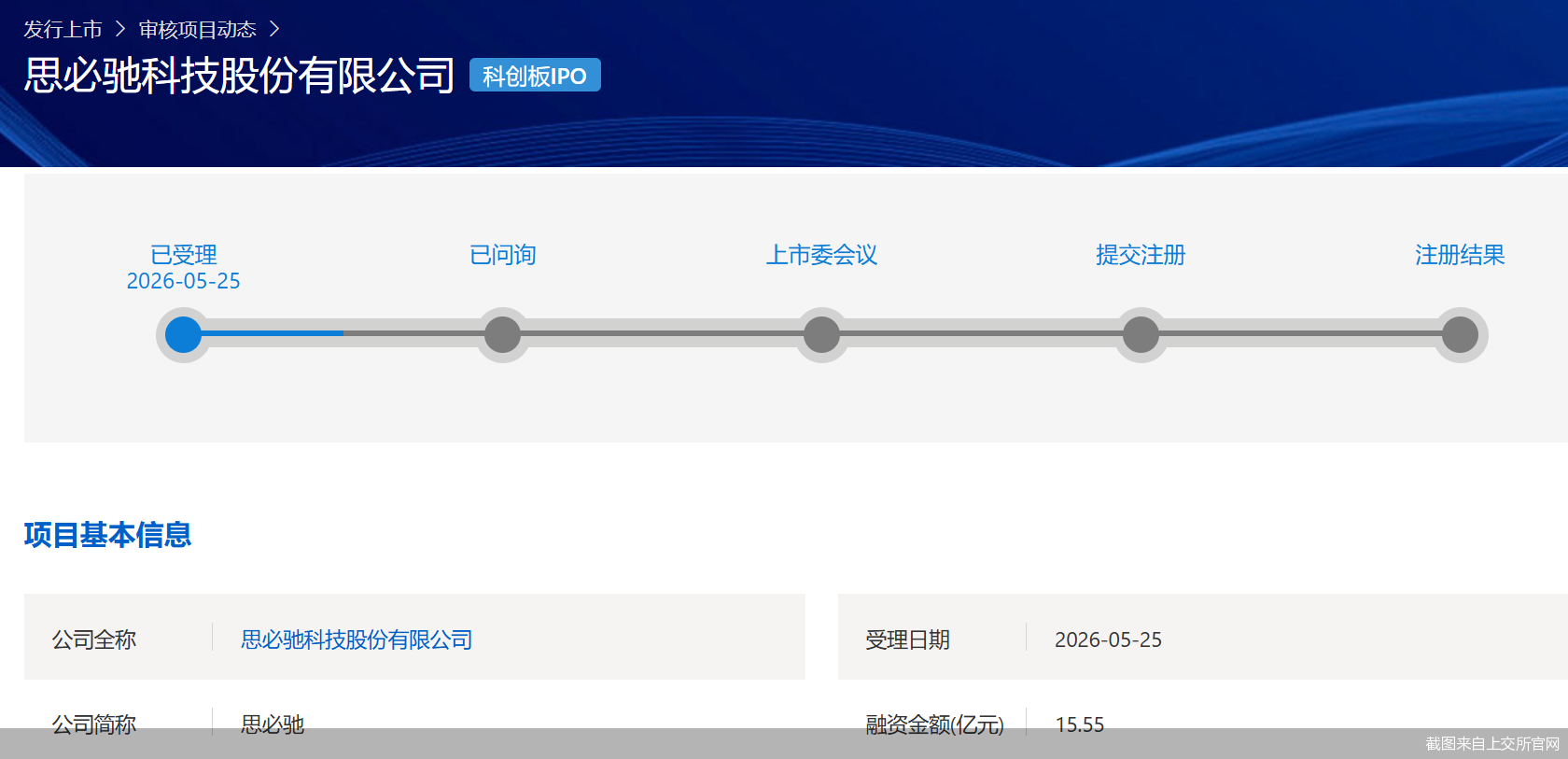 更换保荐机构！思必驰IPO被否三年后再冲科创板，2025年大幅减亏