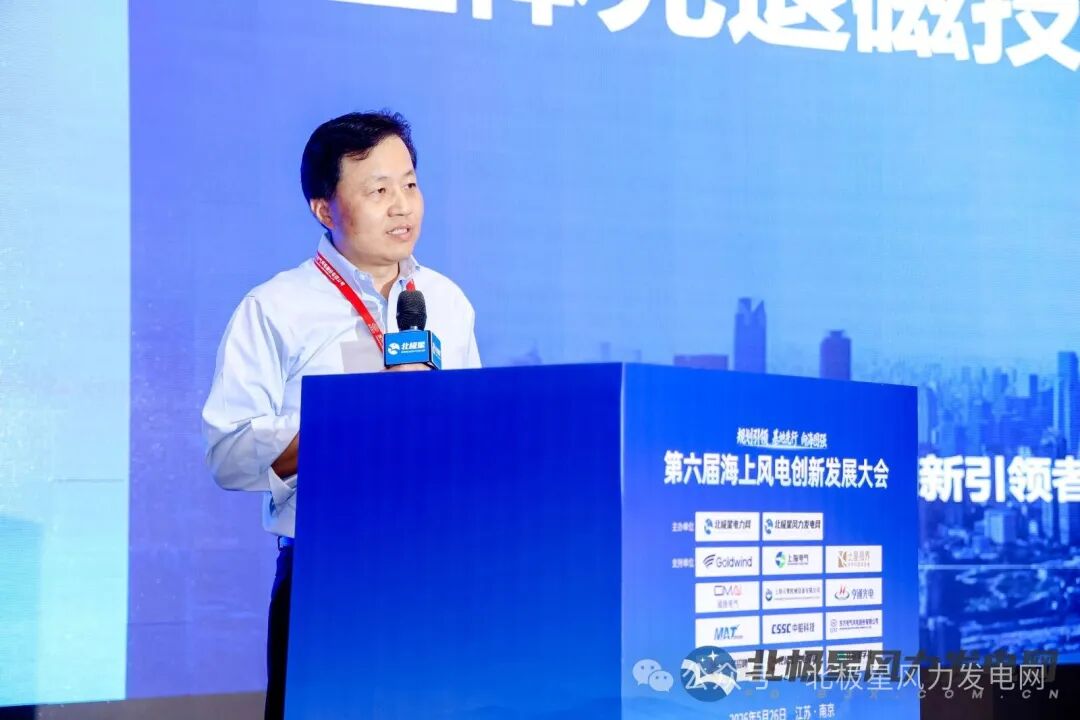 磁脉电气（东莞）有限公司总经理 王有才