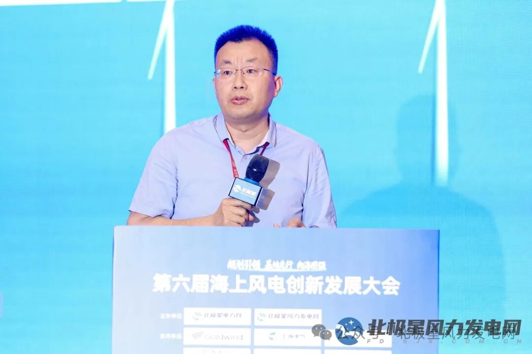 大唐碳资产公司技术总监 侯士彬