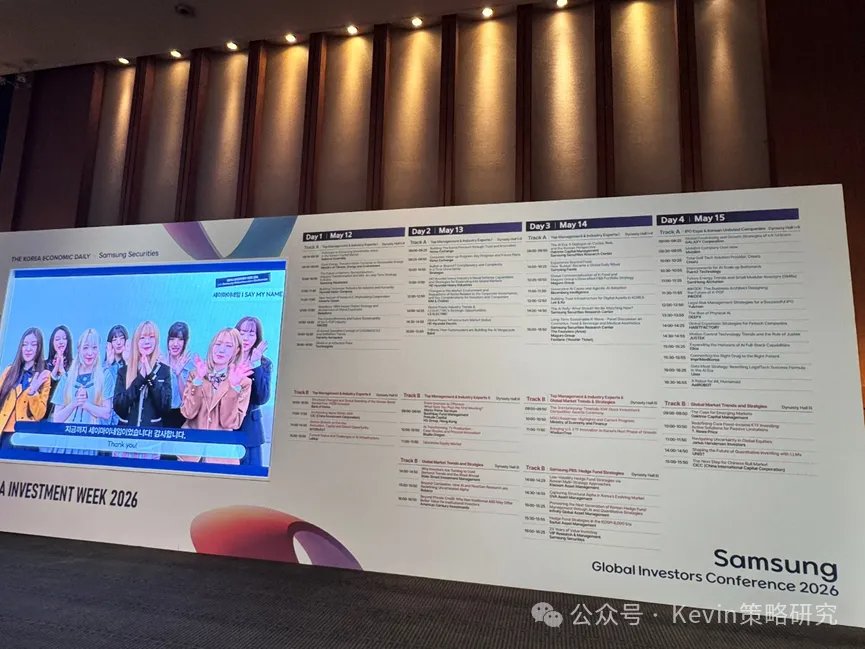 （三星投资会发言现场及晚会）