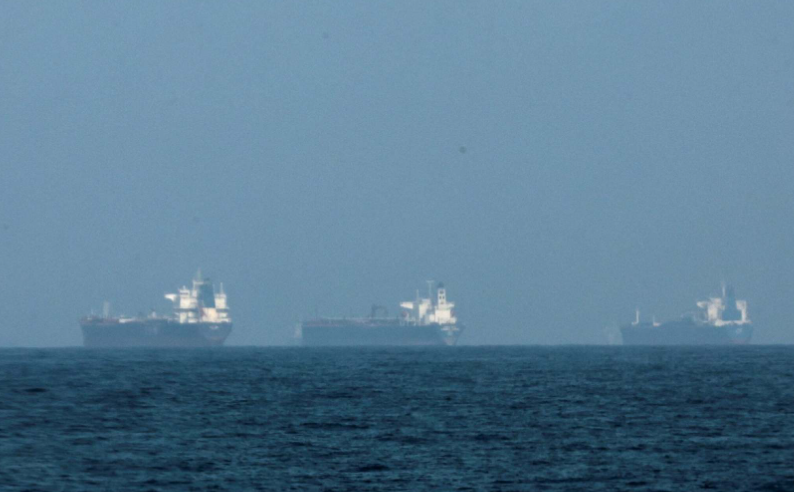 △霍尔木兹海峡（资料图）