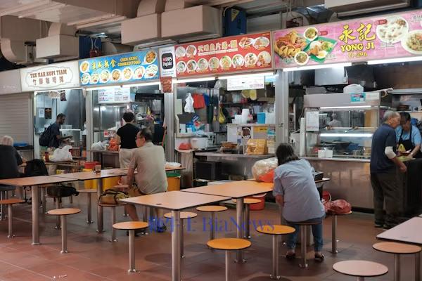 新加坡食阁