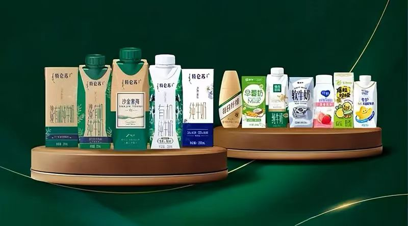 一超多强 | 中国乳业新版图_新浪财经_新浪网