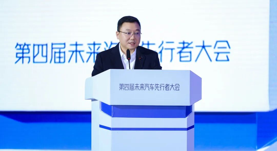 ▲赛力斯汽车董事长张正萍
