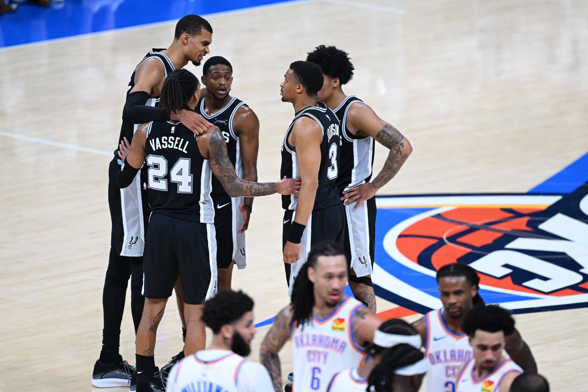 若马刺晋级则NBA连续8年不同总冠军 且西部连续7年不同队进总决赛