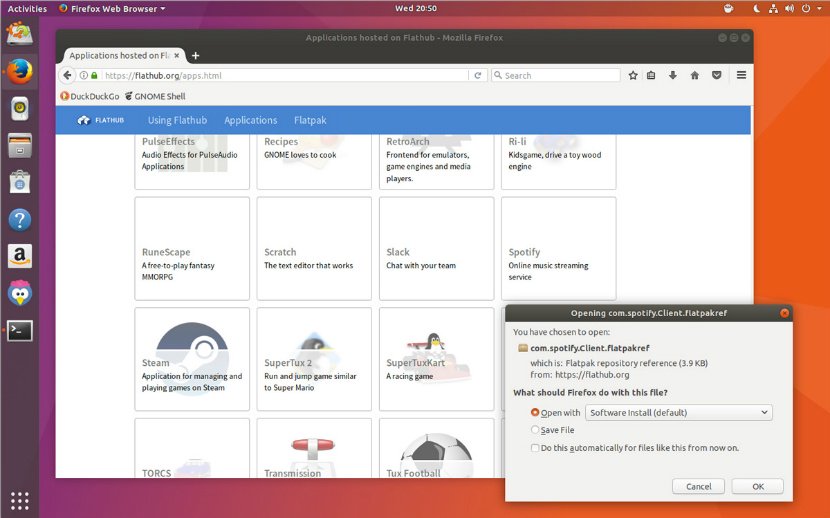 Linux 应用商店 Flathub 将禁止新提交应用使用 AI 生成代码，维护者直言“我受够了”|AI|linux|应用商店_新浪科技_新浪网