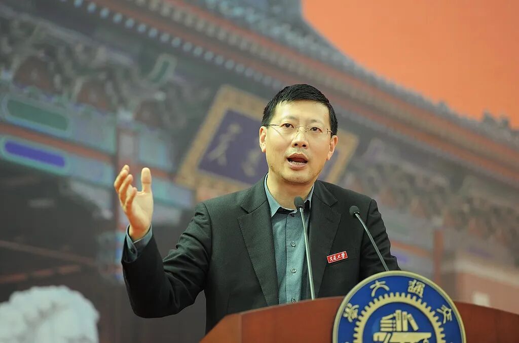 沈南鹏 资料图。图源：视觉中国