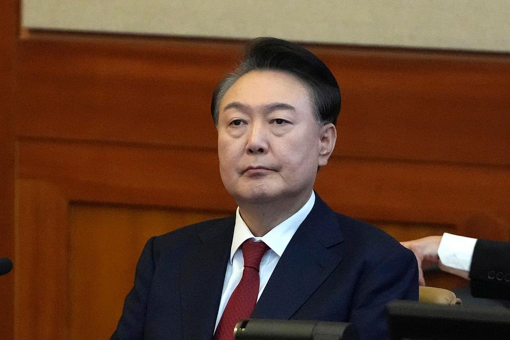 韩国检方：尹锡悦自2023年11月前后就已开始筹备实施紧急戒严