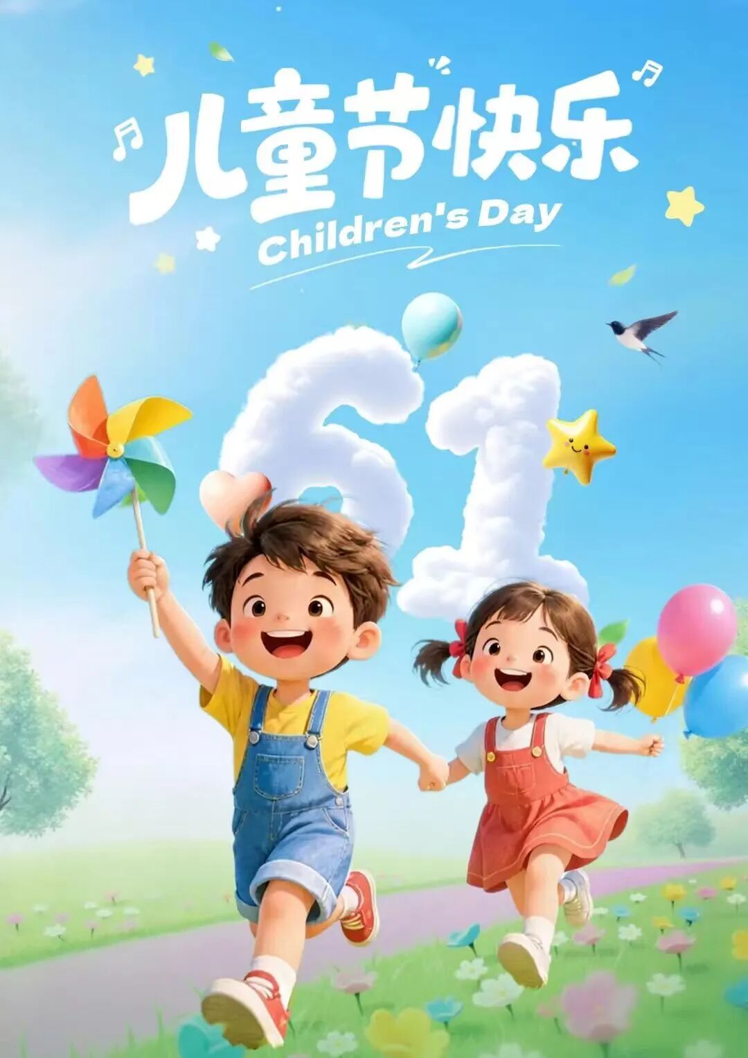 节日快乐！全国共有少先队员1.12亿名