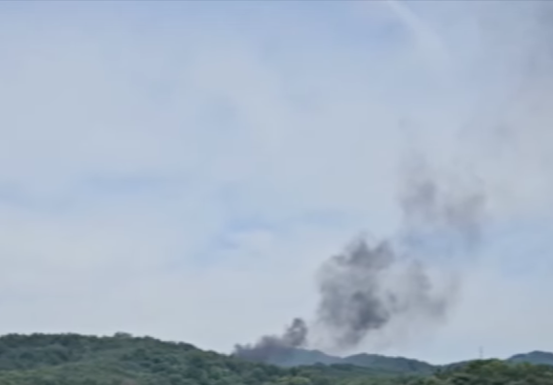 SK海力士气体泄漏、军工企业爆炸着火……韩国一天突发2起事故！6人死亡，多人受伤，李在明发声