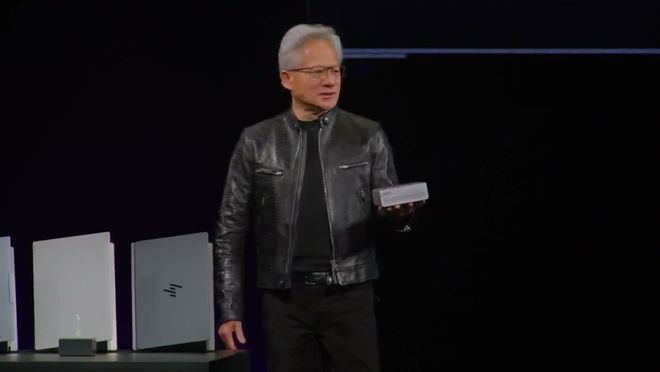面向家用 Claw 生态的产品｜图片来源：英伟达 GTC 直播