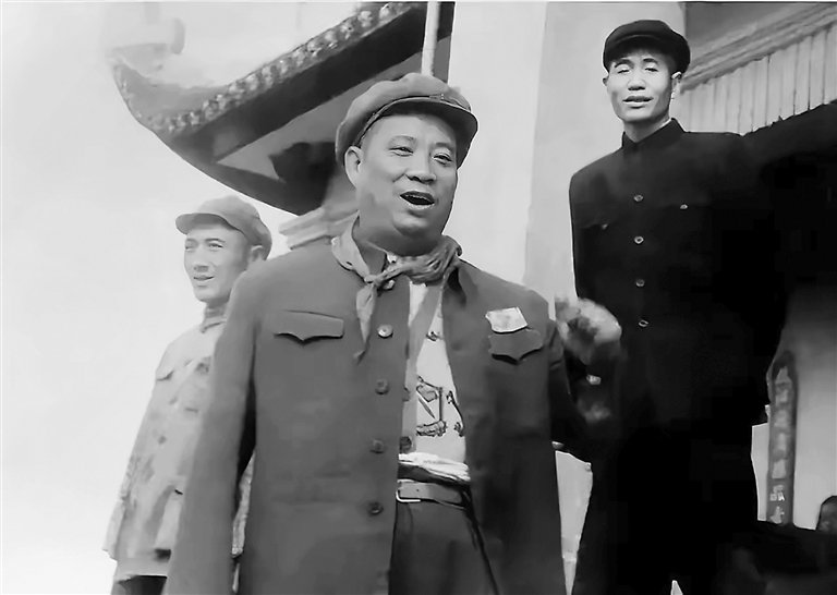 纪念长征胜利90周年·战火记忆 | 独臂将军的硬骨头