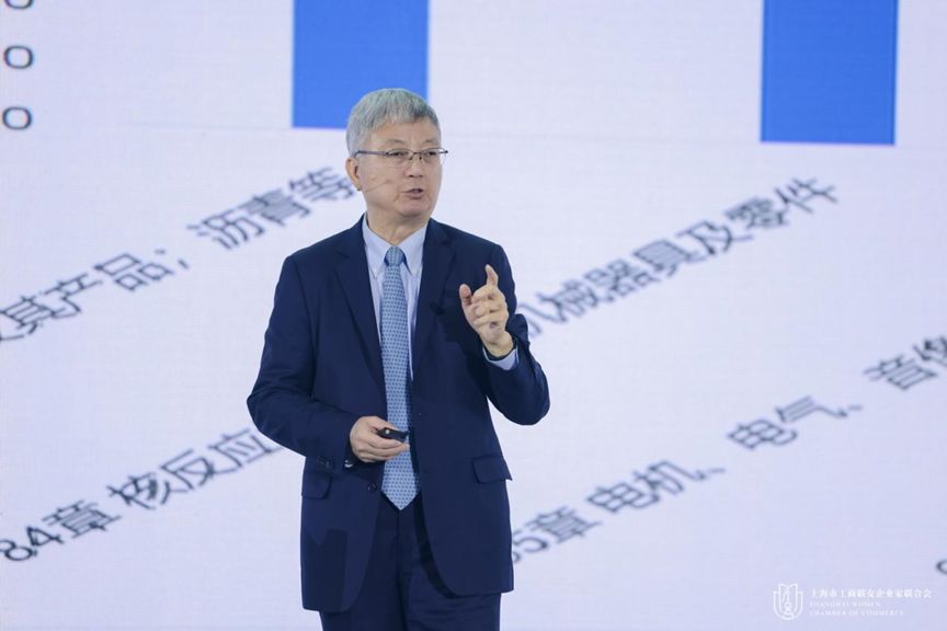 朱民：世界正从“效率优先”时代进入“安全优先”时代 中国企业“走出去”是必然