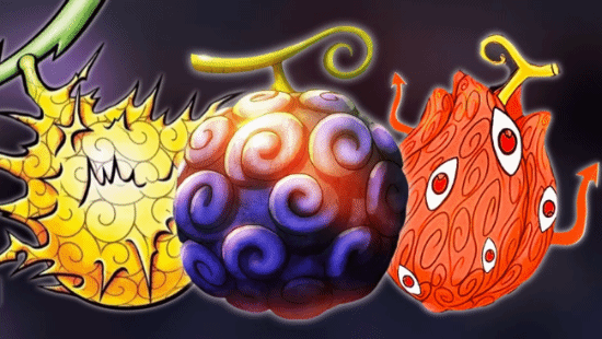时隔17年！《海贼王》终于揭晓最强的3颗幻兽种果实