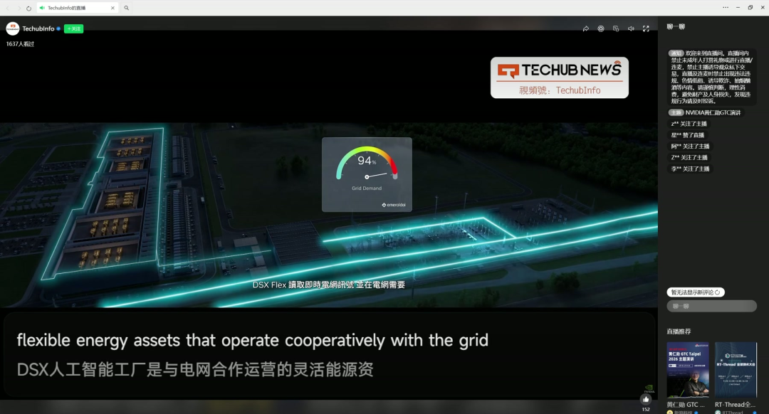 黄仁勋这场中国台湾GTC，到底说了点啥？|cpu_新浪财经_新浪网