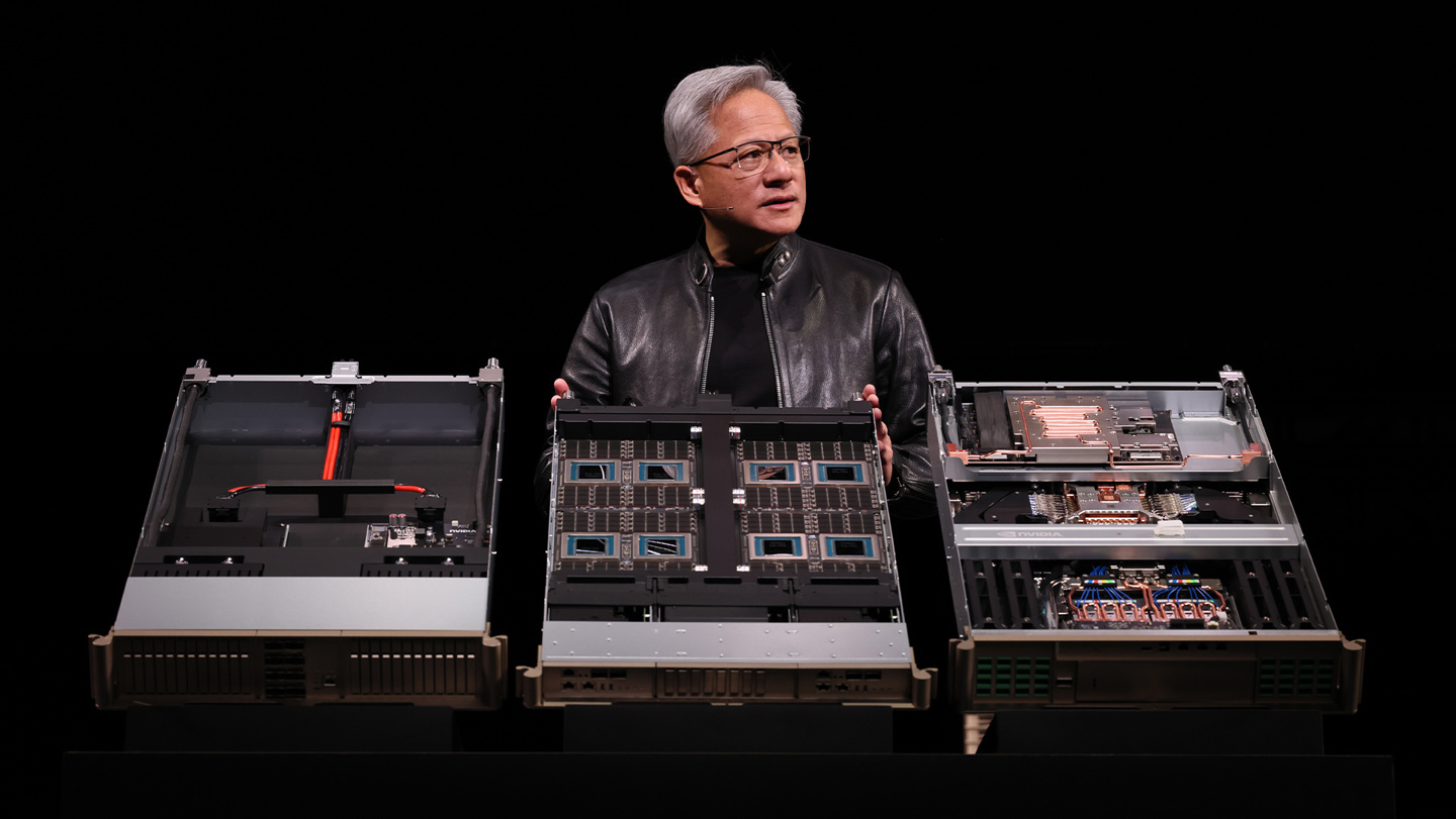 NVIDIA Spectrum-X