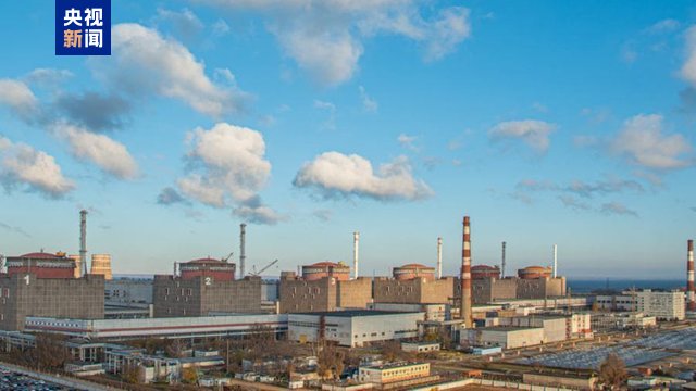 扎波罗热核电站第17次完全失去外部供电
