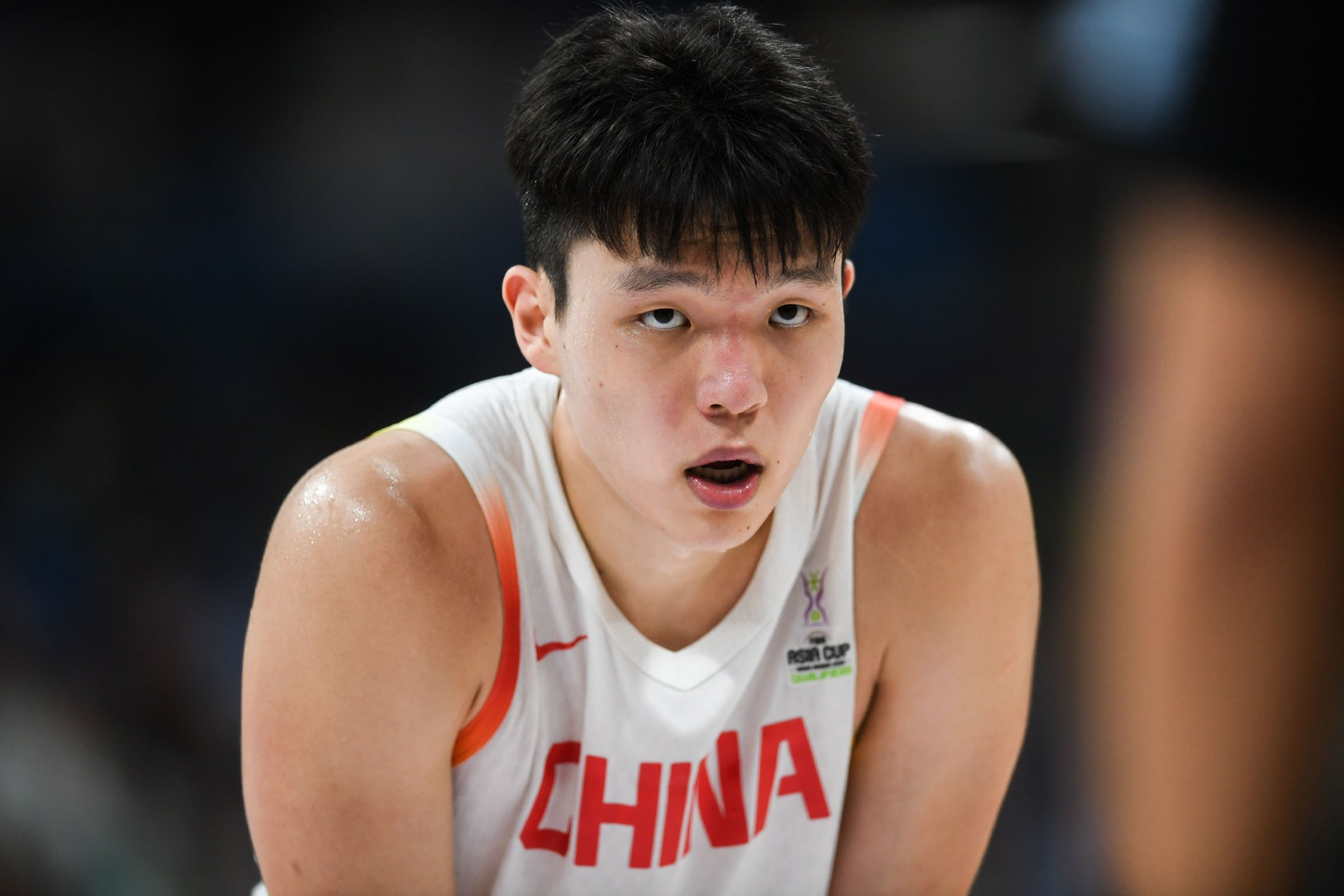 杨瀚森：代表国家队出战是每一个运动员的梦想 我会尽快调整状态