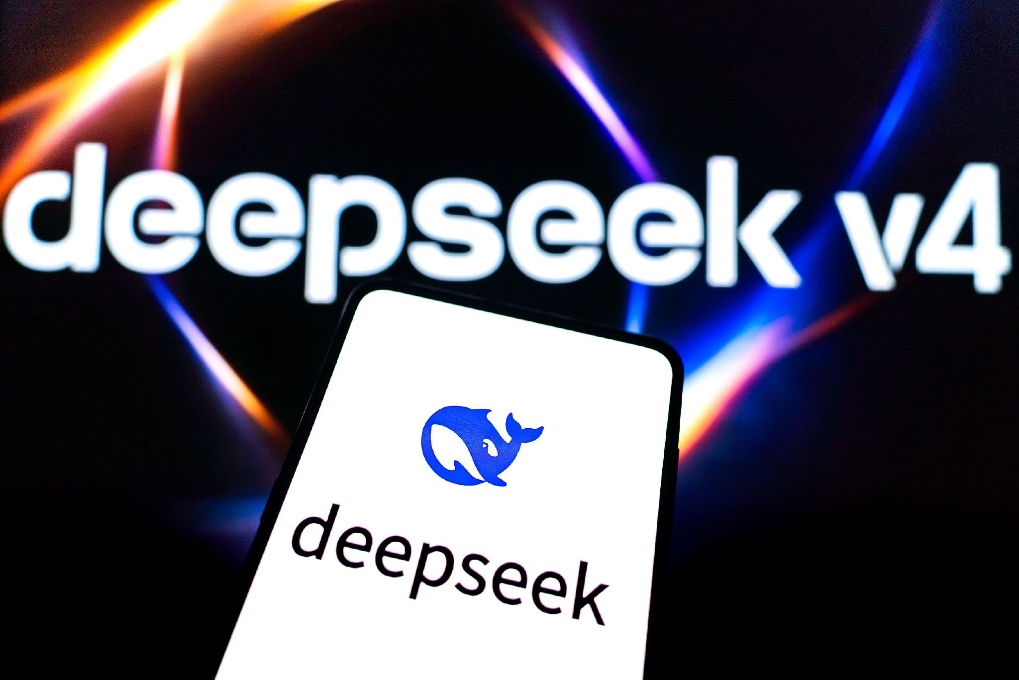 消息称DeepSeek首轮融资约70亿美元，估值攀升至590亿美元