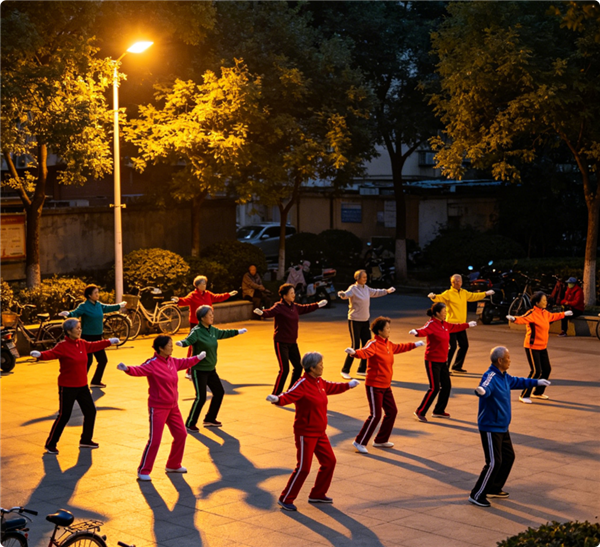 都去跳广场舞 真的可以预防“老年痴呆”