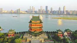 中部第五座万亿元城市，要来了