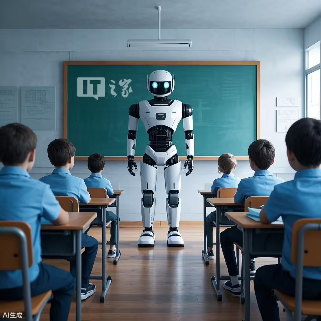 美国教师联合会呼吁：不要让小学生在课堂上接触 AI 软硬件