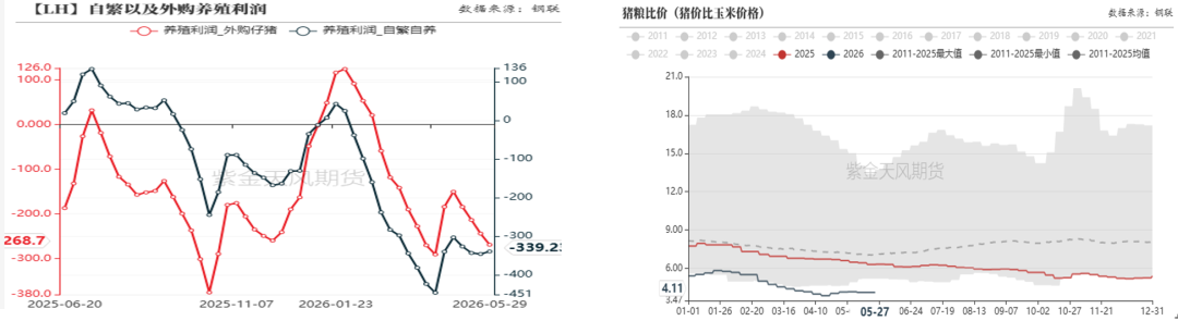数据来源：紫金天风期货研究所