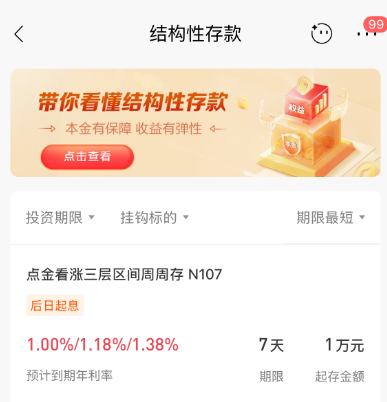 来源：招商银行APP