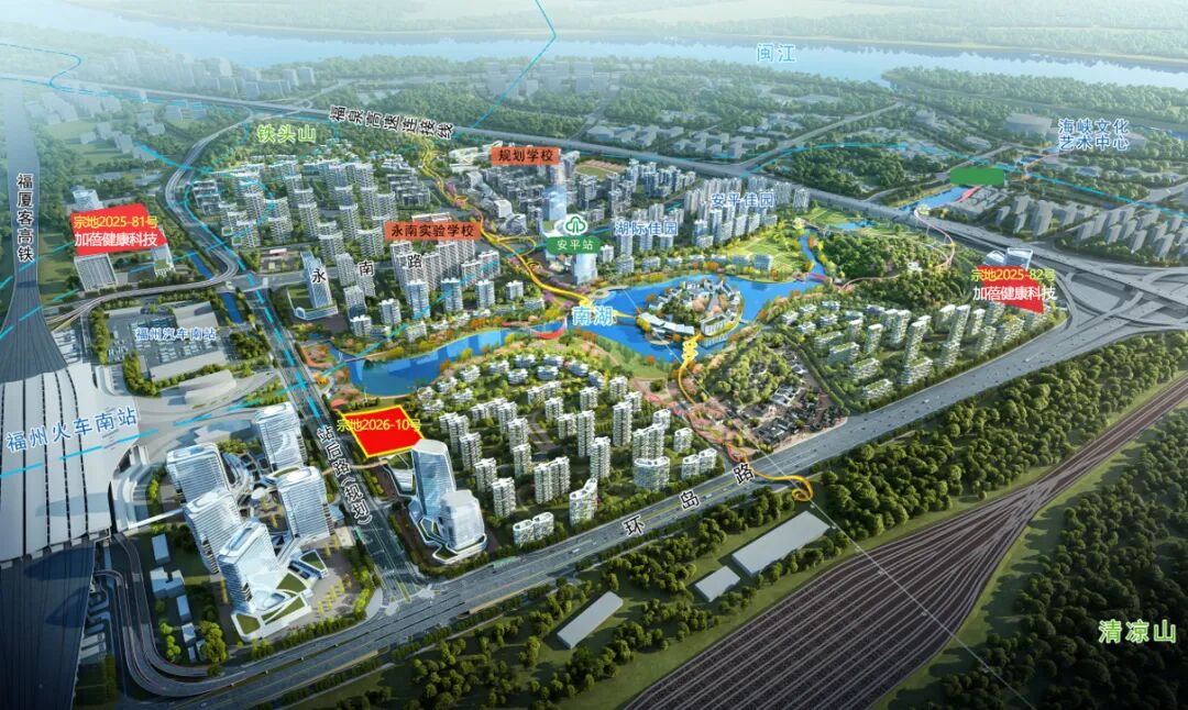 地块位置示意图，以实际为准
