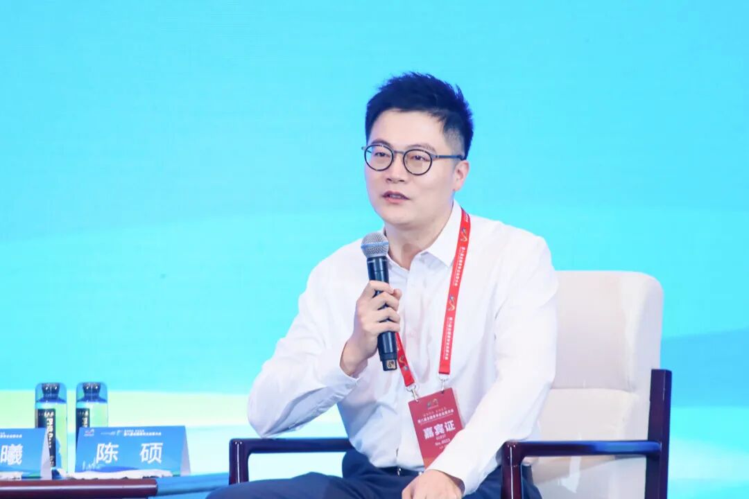 陈硕 山东极视角科技联合创始人陈硕：以实干守初心，以创新担使命