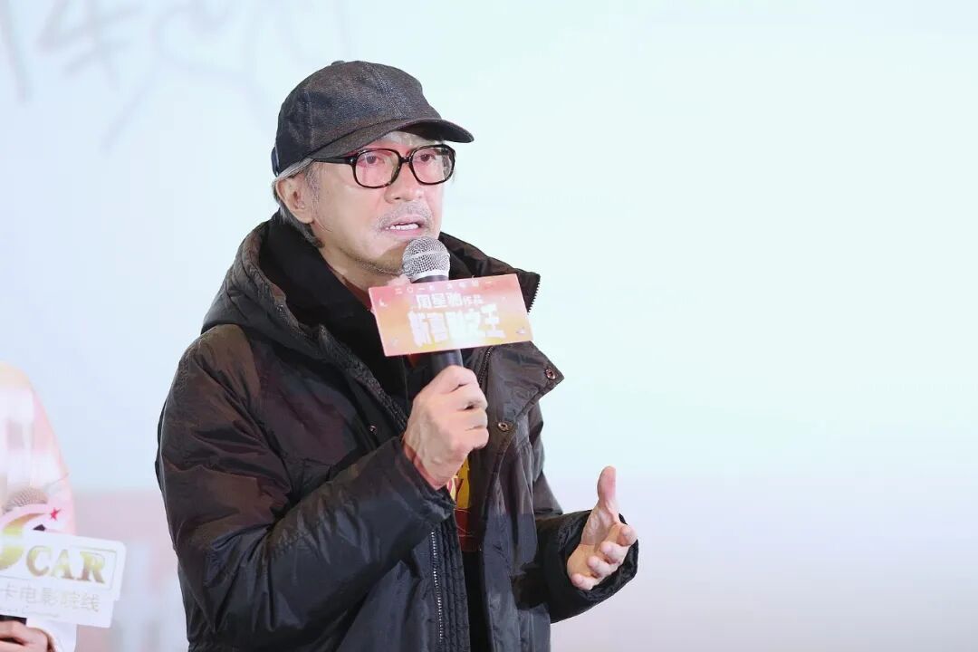 周星驰 来源：视觉中国