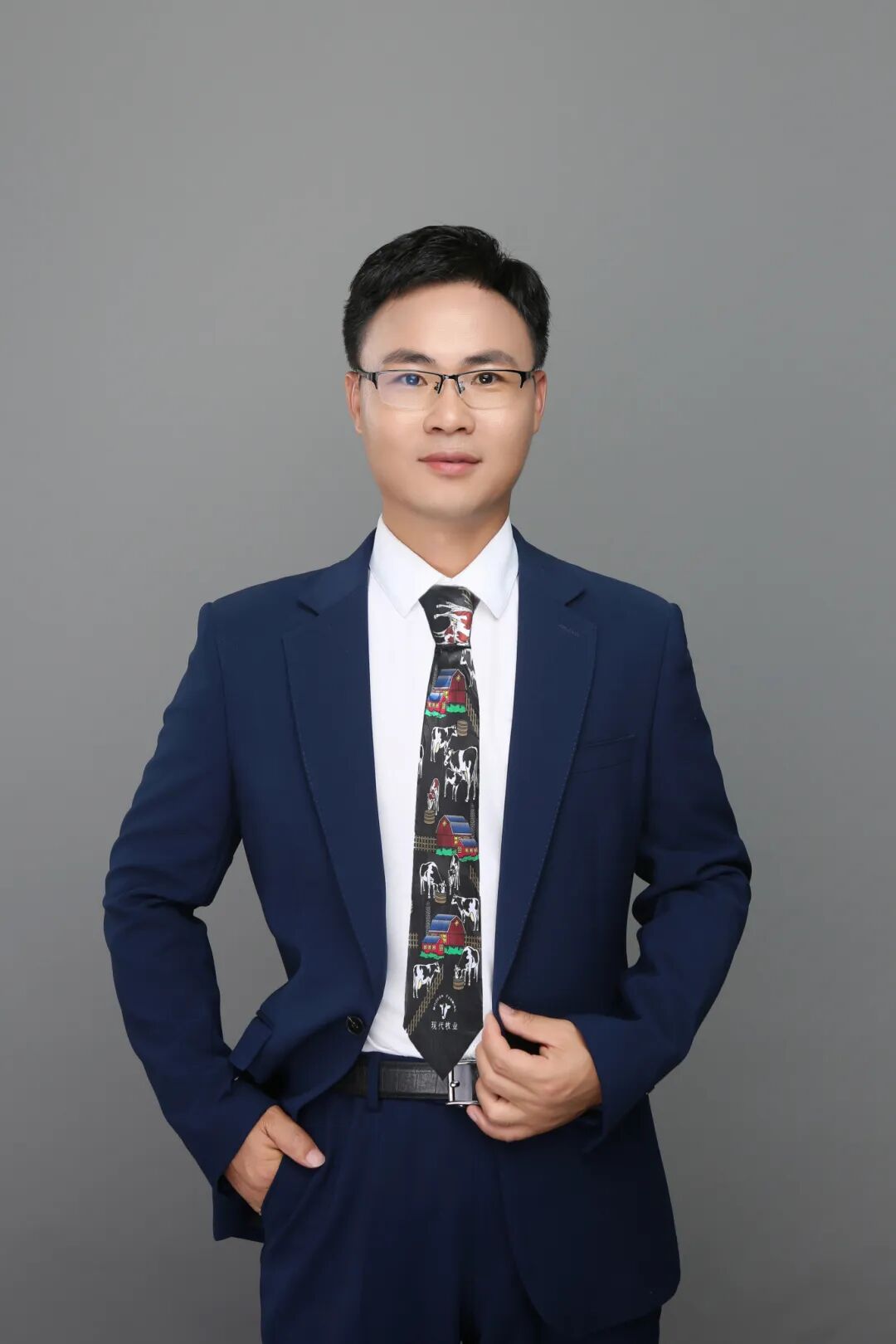 张志立 现代牧业（宿迁）有限公司